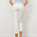 LEO WHITE DENIM