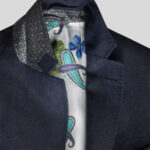 LINEN BLAZER