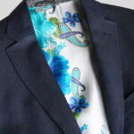LINEN BLAZER
