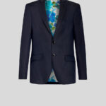 LINEN BLAZER