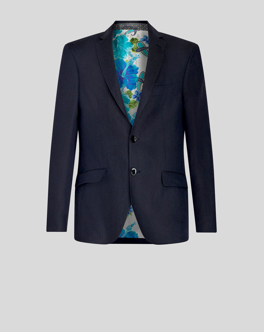 LINEN BLAZER