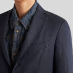 LINEN BLAZER