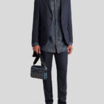 LINEN BLAZER
