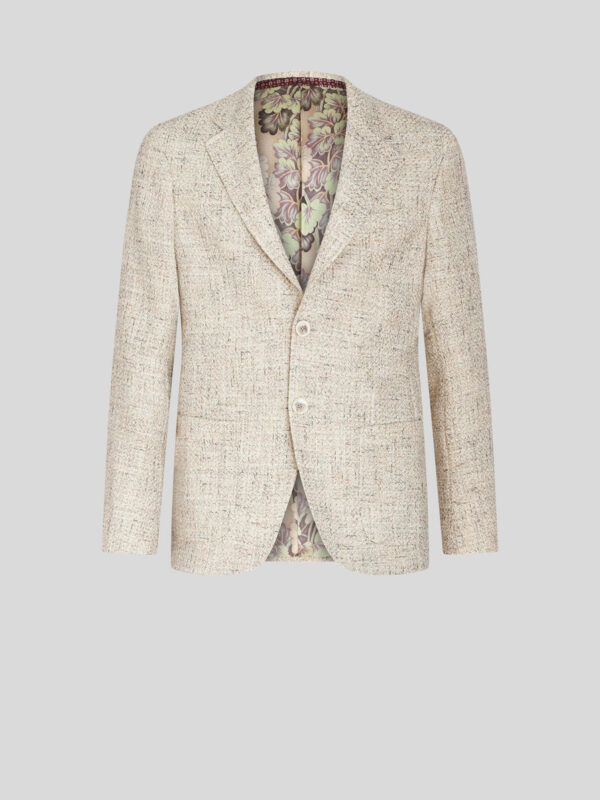 BOUCLÉ BLAZER
