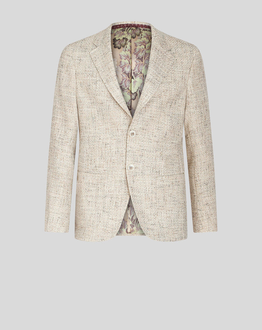 BOUCLÉ BLAZER