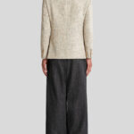 BOUCLÉ BLAZER