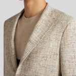 BOUCLÉ BLAZER