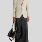 BOUCLÉ BLAZER