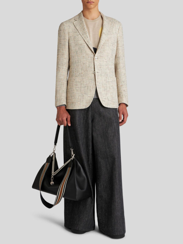 BOUCLÉ BLAZER