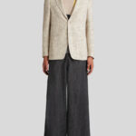 BOUCLÉ BLAZER