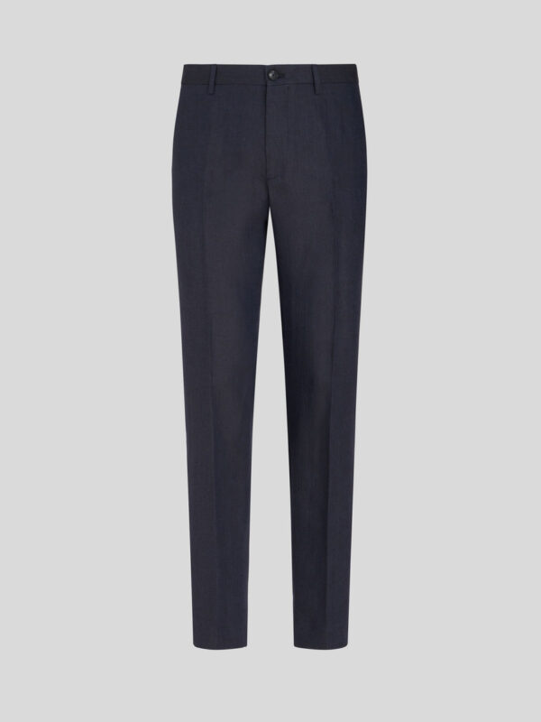 LINEN TROUSERS