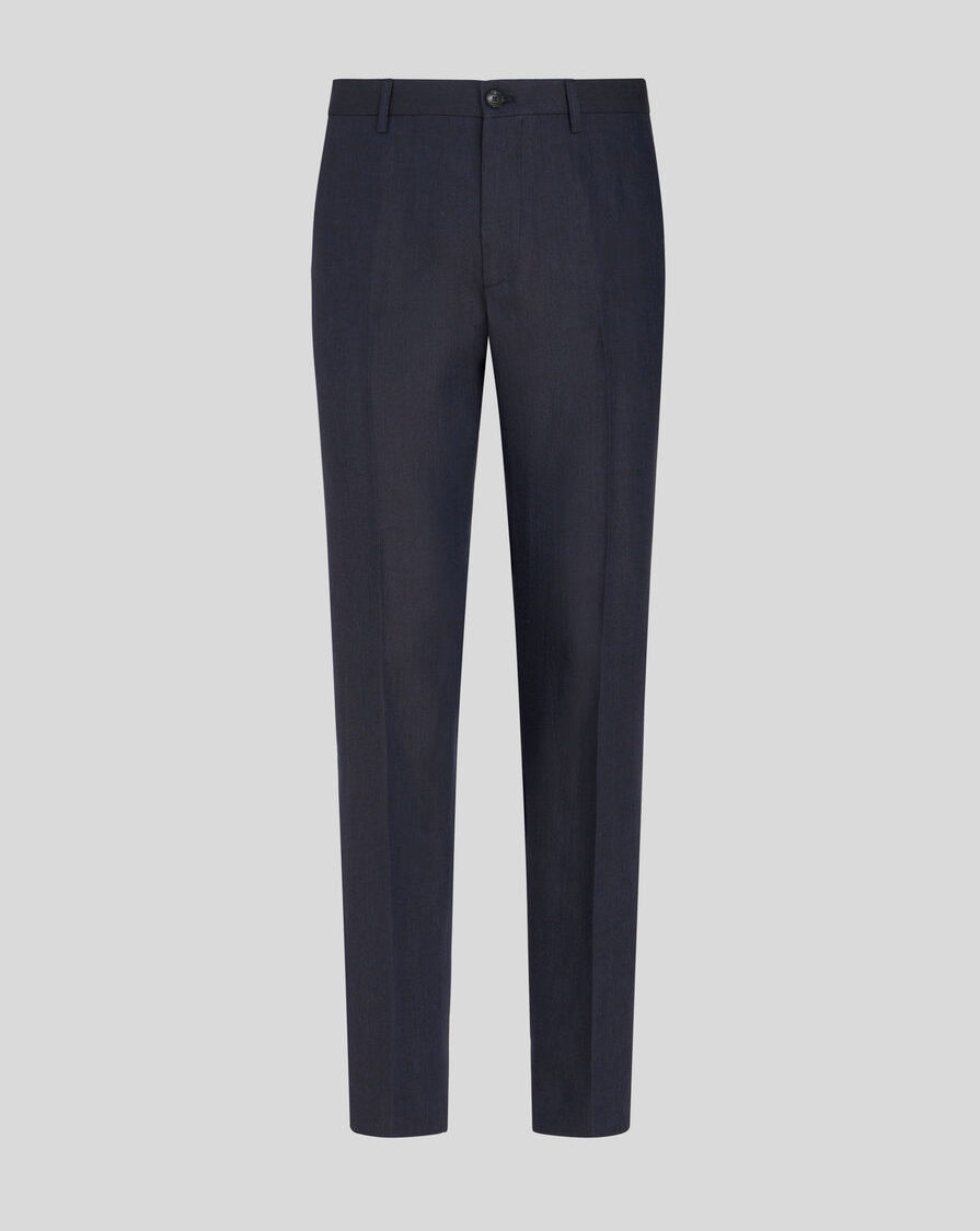 LINEN TROUSERS