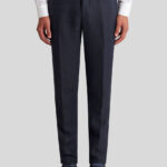 LINEN TROUSERS