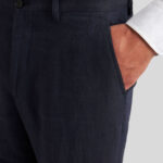 LINEN TROUSERS