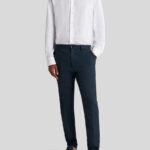 LINEN TROUSERS