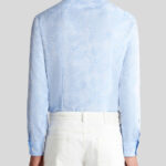COTTON JACQUARD SHIRT