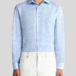 COTTON JACQUARD SHIRT