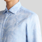 COTTON JACQUARD SHIRT