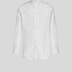 COTTON JACQUARD SHIRT