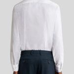 COTTON JACQUARD SHIRT
