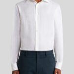COTTON JACQUARD SHIRT