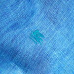 LINEN SHIRT WITH LOGO