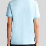 POLO SHIRT WITH EMBROIDERED PEGASO