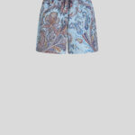 PAISLEY SWIM SHORTS
