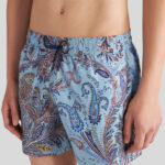 PAISLEY SWIM SHORTS