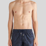 PAISLEY SWIM SHORTS