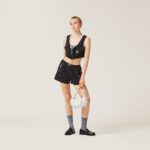 TECHNICAL SILK TOP