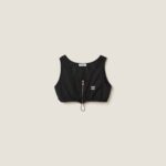 TECHNICAL SILK TOP