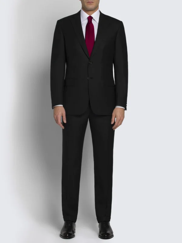 ESSENTIAL BLACK SUPER SUIT