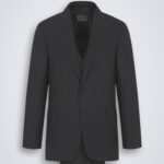 ESSENTIAL BLACK SUPER SUIT