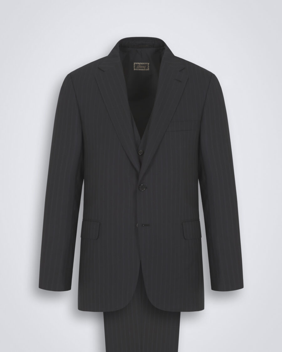 ESSENTIAL BLACK SUPER SUIT