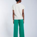 L'AMOUR EMBROIDERED TEE
