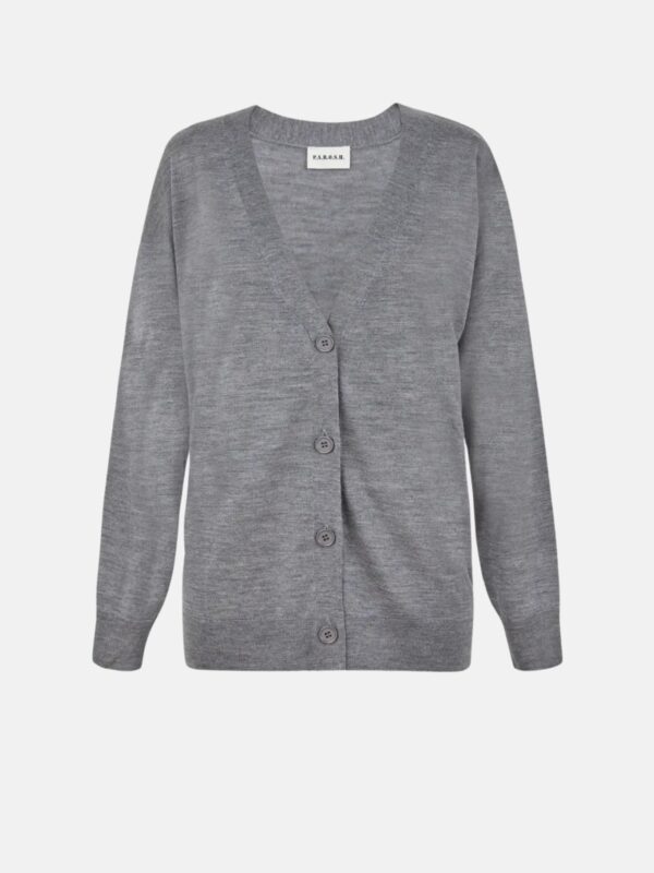 KNITWEAR CARDIGAN