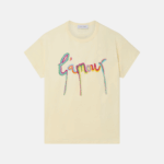L'AMOUR EMBROIDERED TEE