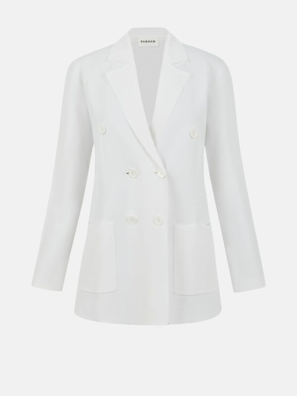 KNITWEAR JACKET