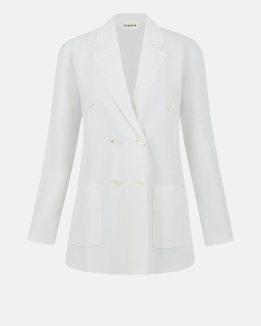 KNITWEAR JACKET