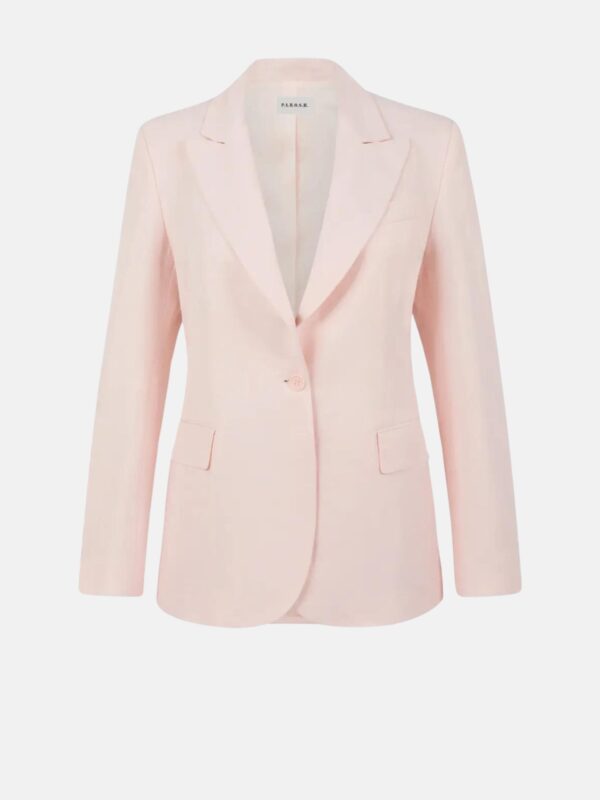 LINEN JACKET