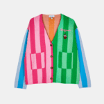 STRIPED CARDIGAN