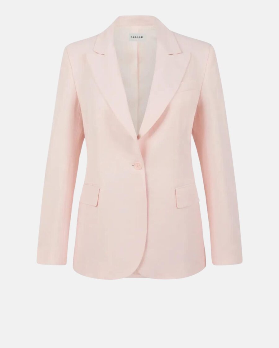 LINEN JACKET