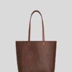 MEDIUM ETRO ESSENTIAL BAG WITH CLUTCH