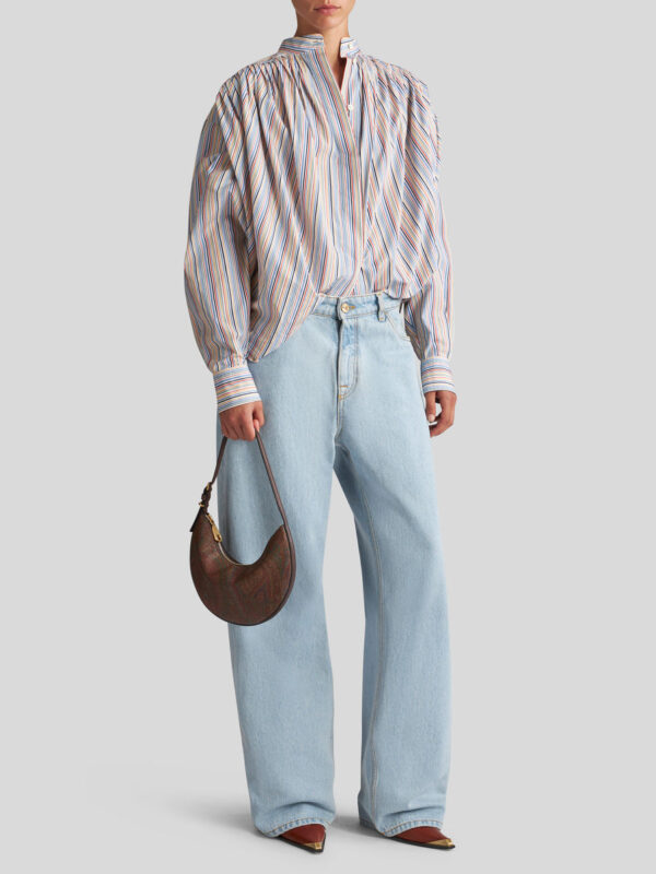 SMALL ETRO ESSENTIAL HOBO BAG