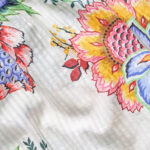 MULTICOLOURED BOUQUET SHORTS