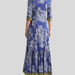 BANDANNA BOUQUET DRESS