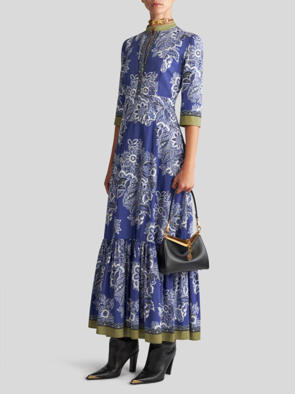 BANDANNA BOUQUET DRESS