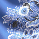 PRINTED CADY TUNIC DRESS