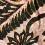 PRINTED TULLE DRESS